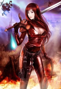 吸血鬼公主夏綠蒂(futa)