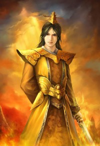 焚天战神