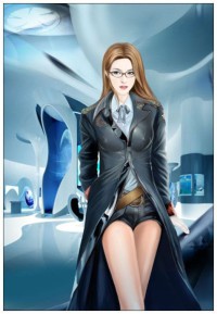 跟玩女漫的合租黑丝美女的二三事