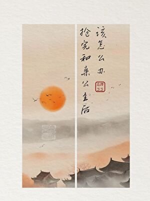 抢完和亲公主后该怎么办