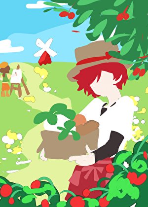 ［牧場物語］煦風時光